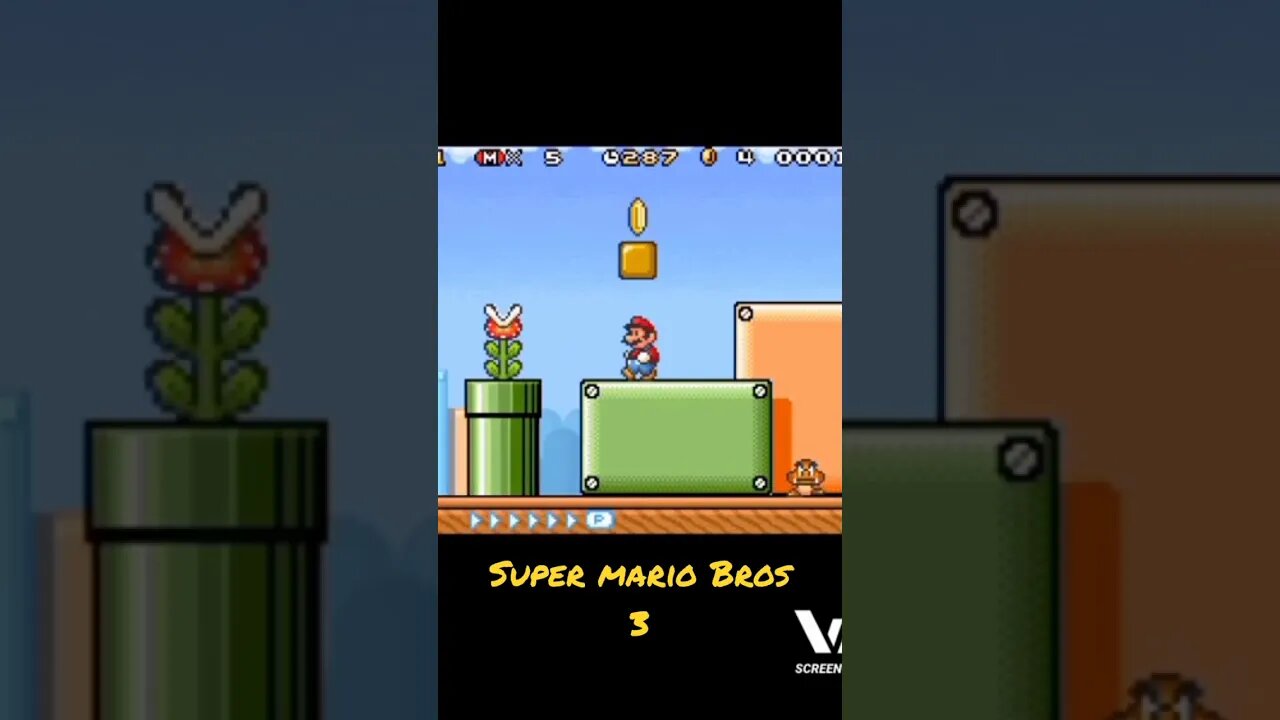 #gaming #game #gba #mario #mariobros #supermariobros