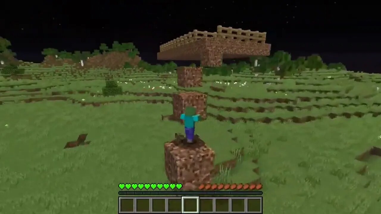Minecraft HOW to playP2