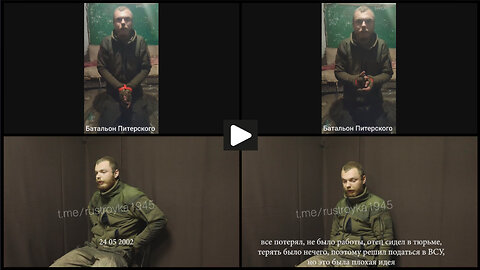 Kursk region: Russians capture James Scott Anderson former British Army soldier