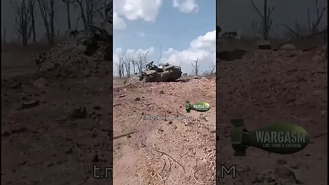 Another cemetary of Ukrainian military hardware at Zaporozhye