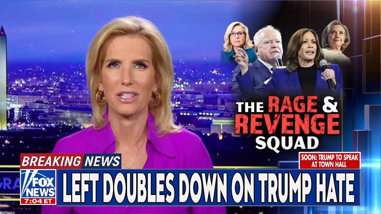 The Ingraham Angle 9/17/24 FULL END SHOW | BREAKING FOX NEWS September 17, 2024