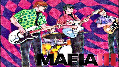 VA- WNBX - 1968 radio Station - Mafia III Soundtrack 🇺🇸