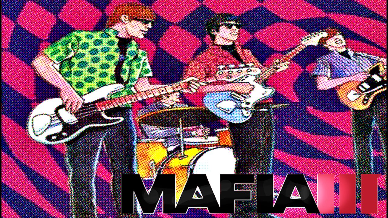 VA- WNBX - 1968 radio Station - Mafia III Soundtrack 🇺🇸