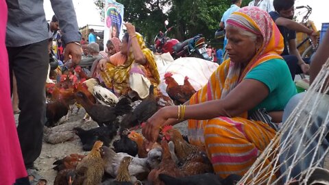 Sabji Bazar Kolkata Village 2022.