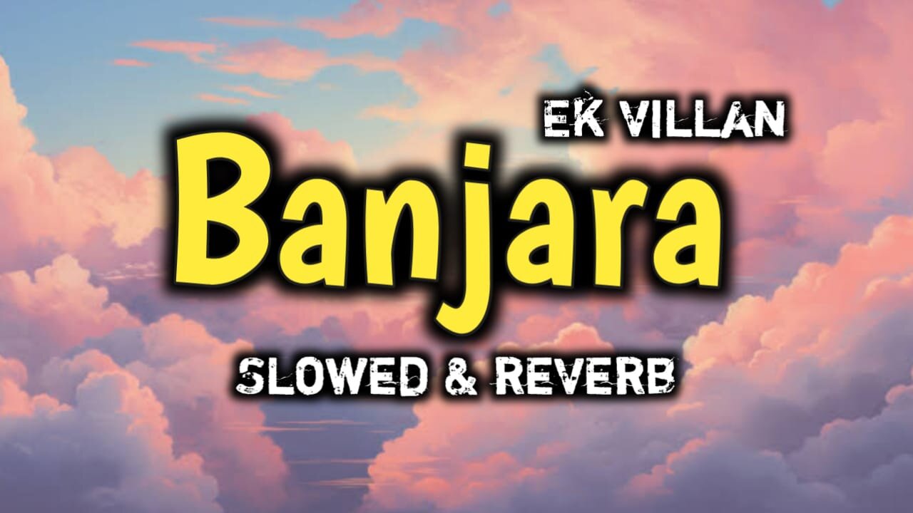 Banjaara Full Video Song | Ek Villain | Shraddha Kapoor, Siddharth Malhotra