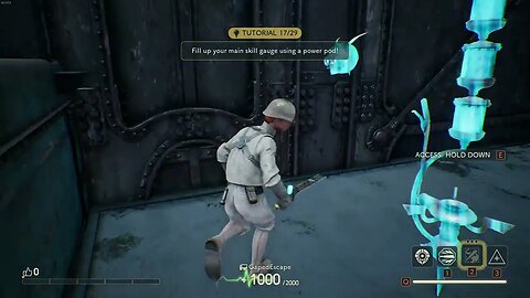 DEATHVERSE: LET IT DIE-Tutorial