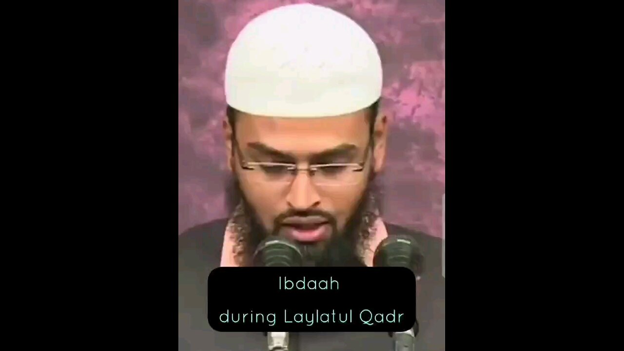 laylatul qadr