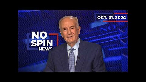 Bill Compares the Last Two Weeks of Campaign Strategies for Trump and Harris | NSN | Oct. 21 2024