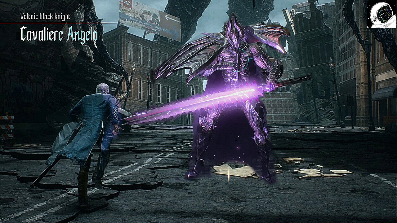 My favourite Boss fight so far || Difficulty: Son of Sparda