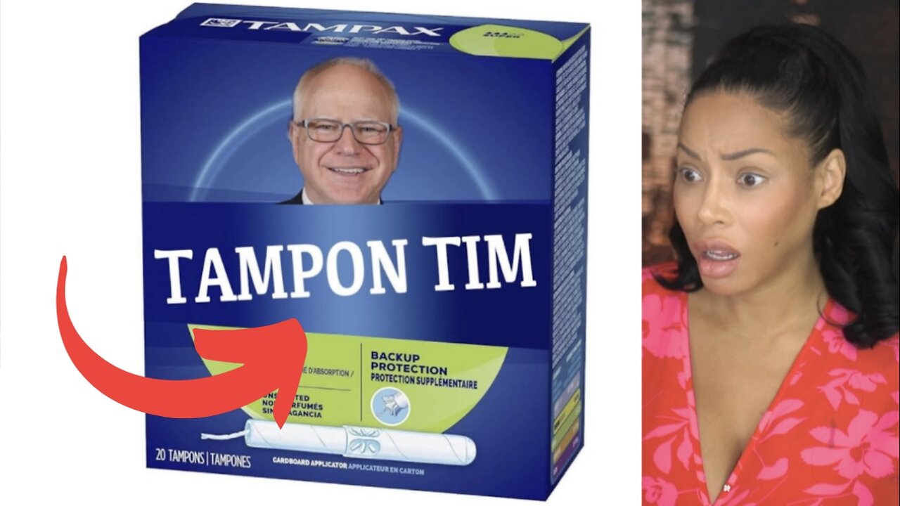 This Tim Walz & Kamala Harris ACCUSATION is Literally INSANE