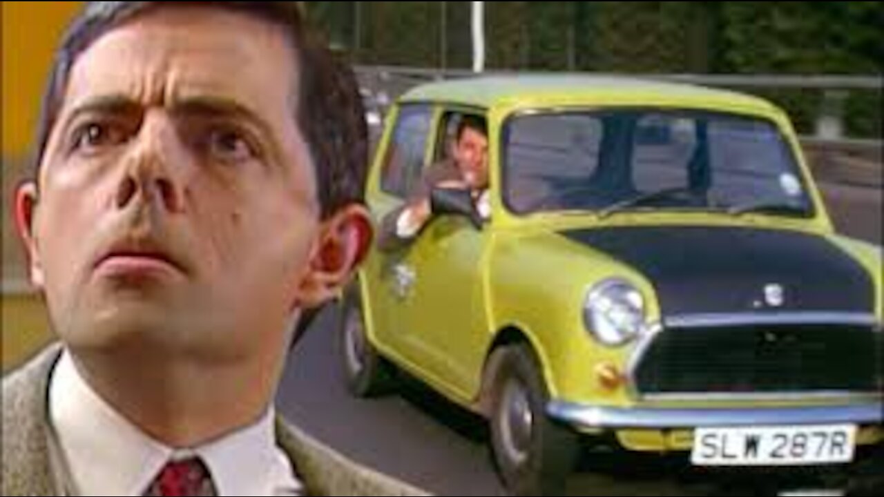 Mr Bean Comedy Best Comedies Funny