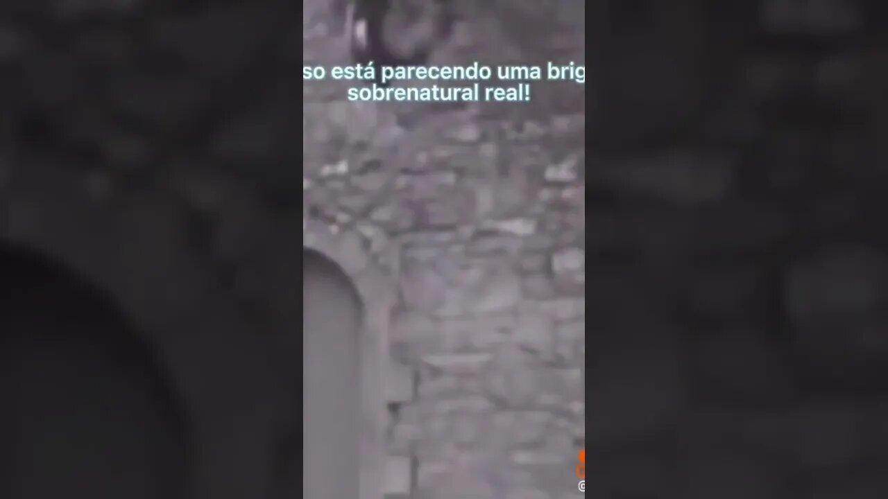 Terror e sobrenatural real, que medo 👻👽