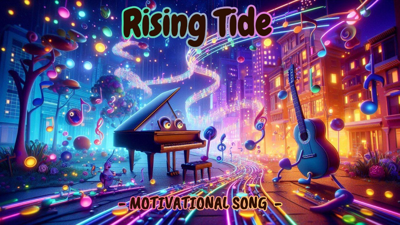 Motivational Song - Rising Tide