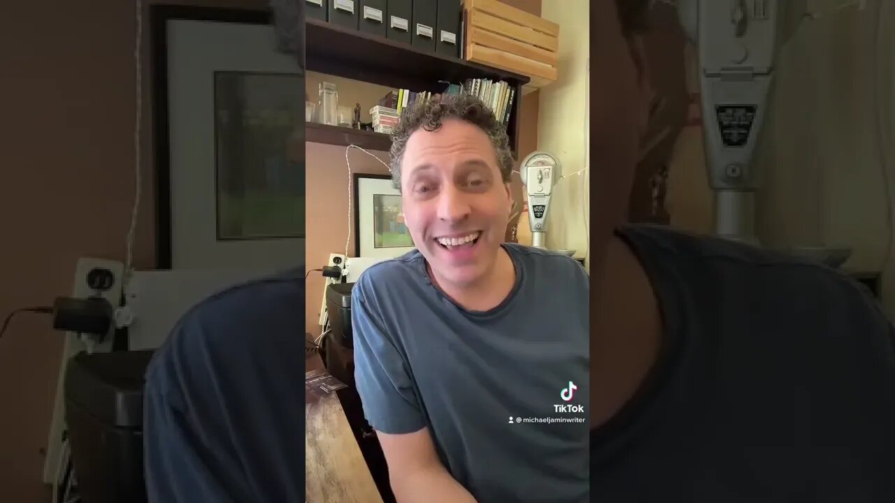 If you don't like working for free, Hollywood isn't for you.