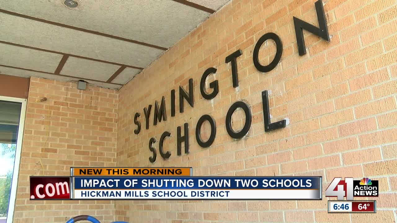 Superintendent: Closing 2 elementary schools has Hickman Mills School District budget on track