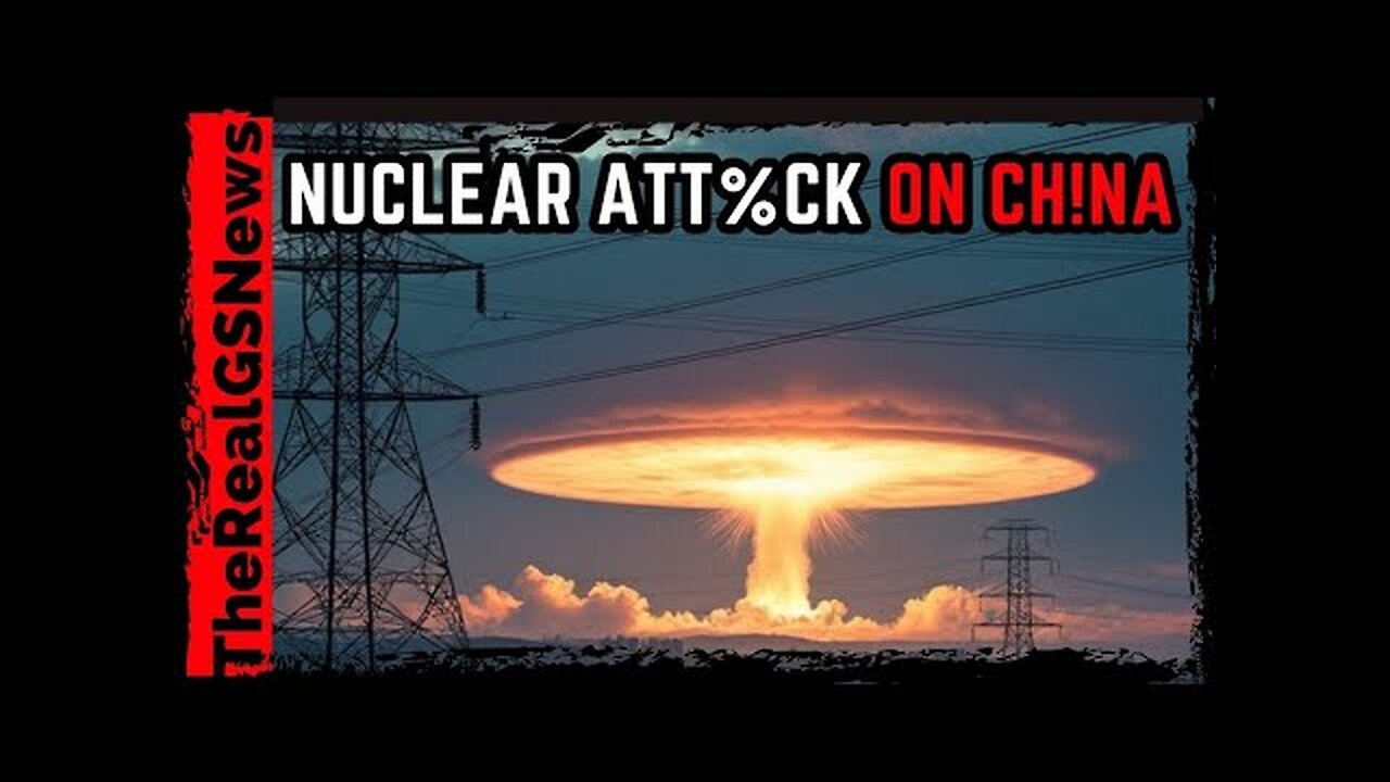 BREAKING!! ⚠️ CHINA CONDUCTED A DOOMSDAY EXPERIMENT | ( WORLD WAR 3 )