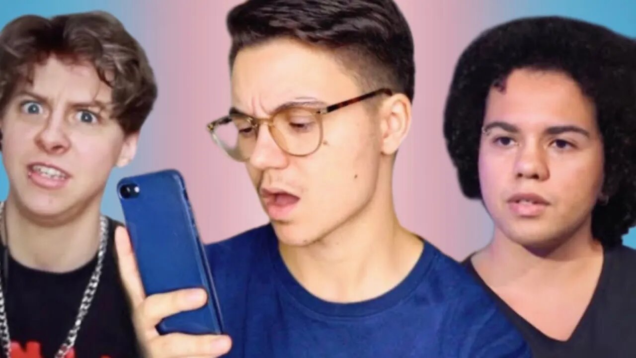Trans YouTuber Blames Minor For Their Detransition