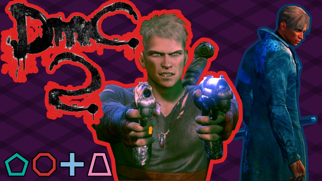 DMC 2 PITCH - OPTIONAL SIDEQUEST