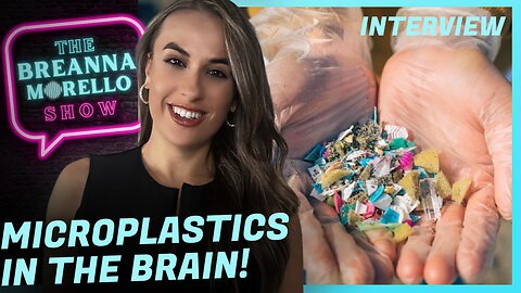 MICRO PLASTICS FOUND IN HUMAN BRAIN - Dr. Jason Dean