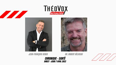 Robert Béliveau 2022-04-07