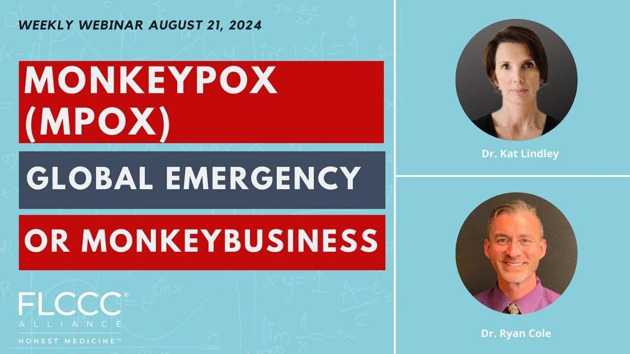 Monkeypox (Mpox): Global Emergency or Just Monkey Business?