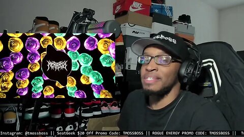 McNasty - La Muerte REACTION!