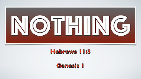 Nothing (Nothing)