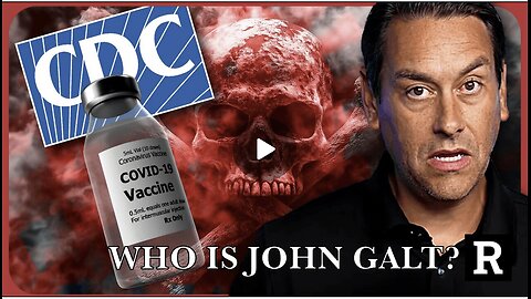 500,000 Americans Have Been Killed By Covid Vaccine & CDC is HIDING it" | Redacted News