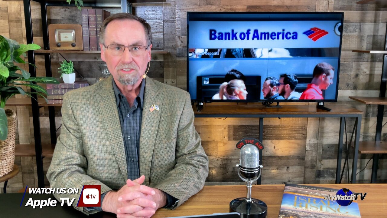 Five in Ten 4/30/24: Debanking Christians