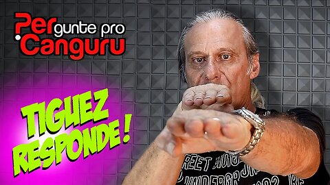 Tiguez Responde! Ep.154- PERgunte pro CANGURU