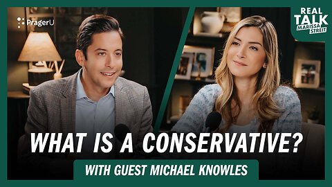 Michael Knowles on Why So Many Americans Are Becoming Conservatives | Real Talk | PragerU