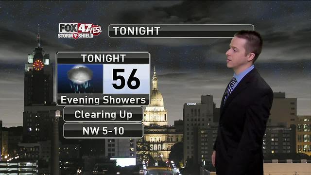 Dustin's Forecast 7-7