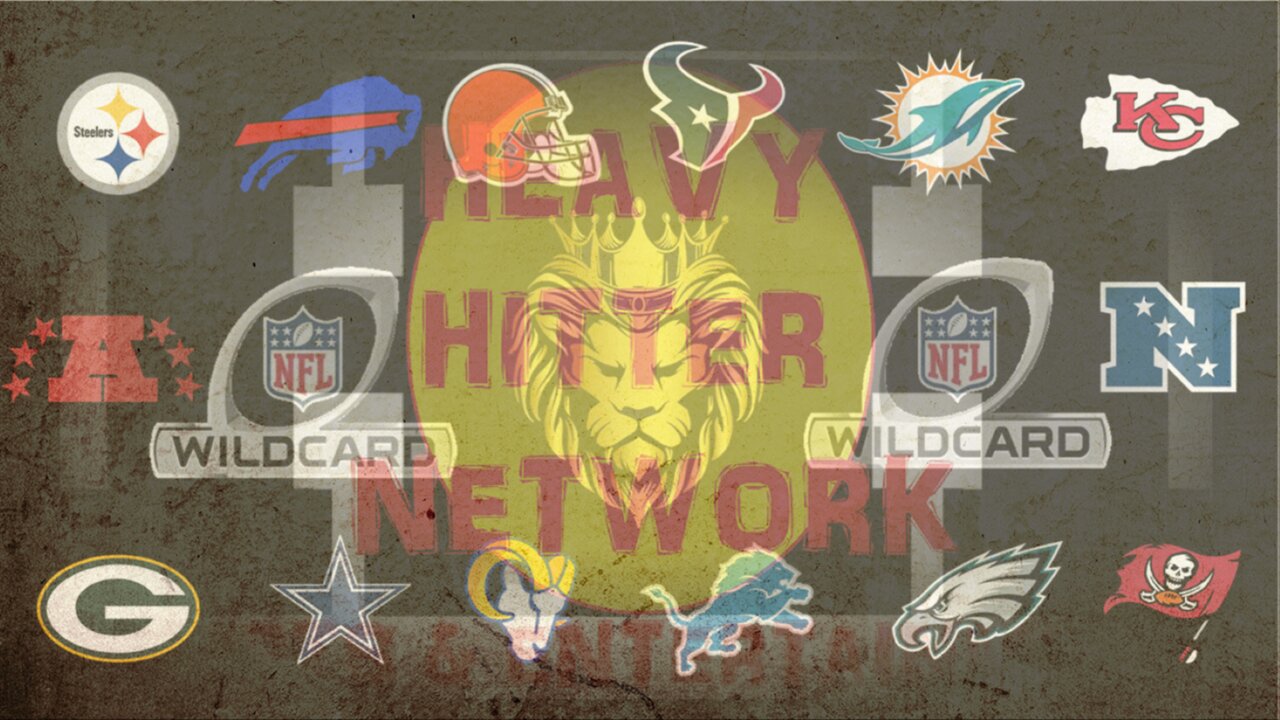 NFL Wild Card: Into the Lion's Den