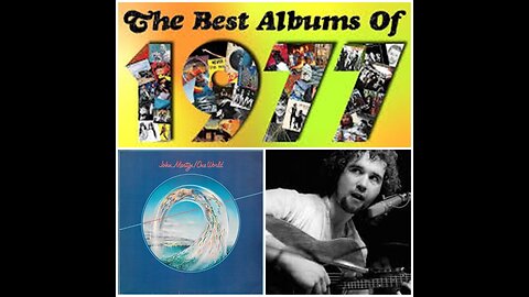 My Top 20 albums from 1977 no 6