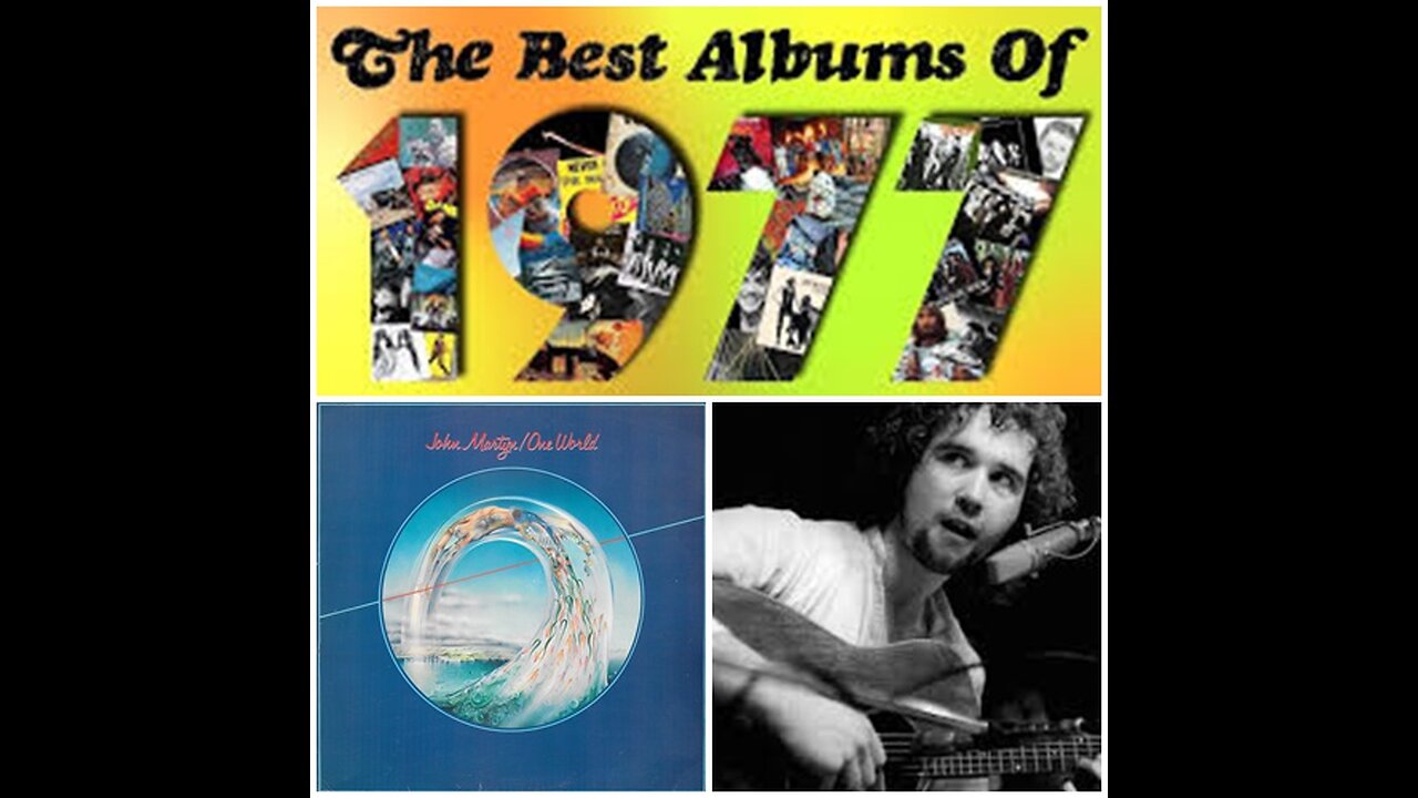 My Top 20 albums from 1977 no 6