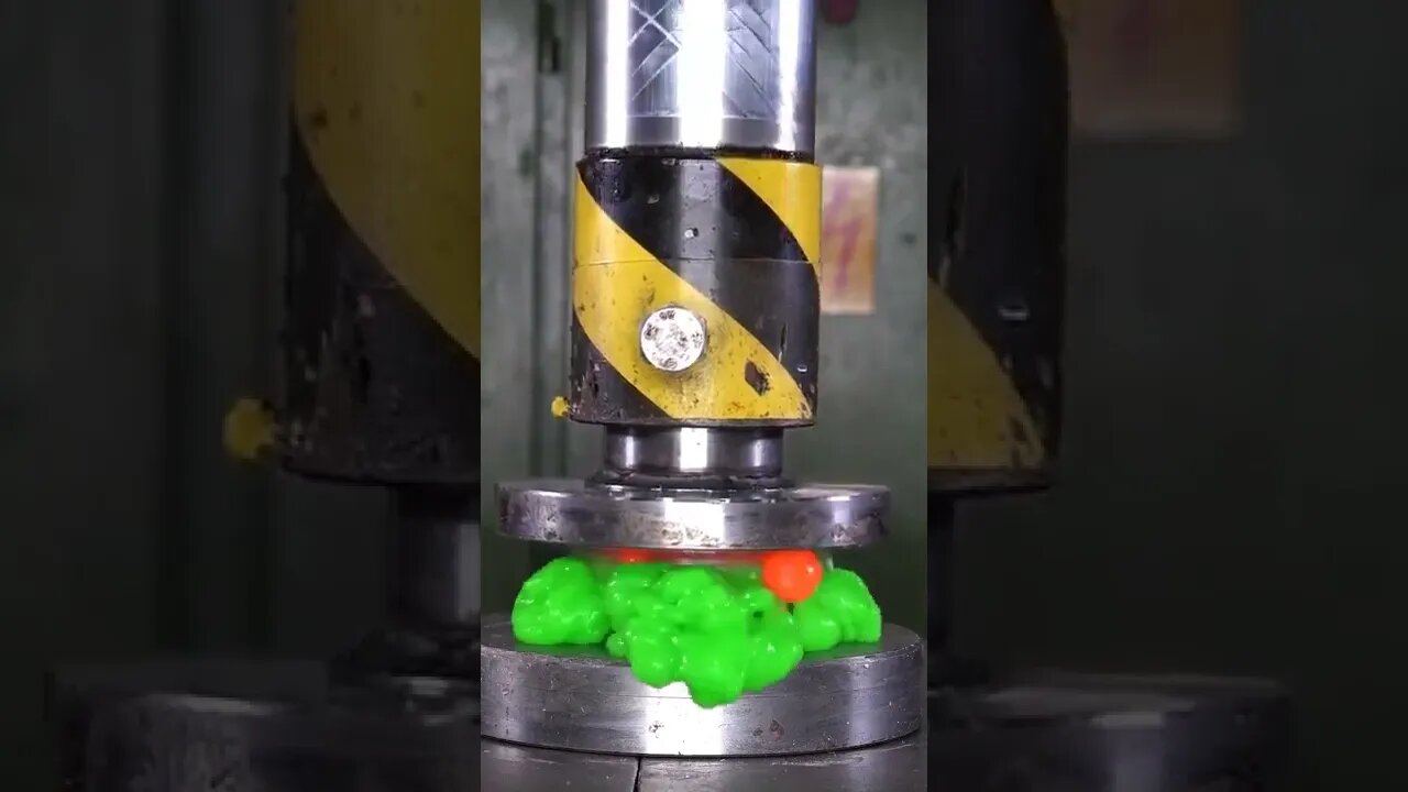 Is this satisfying! slime