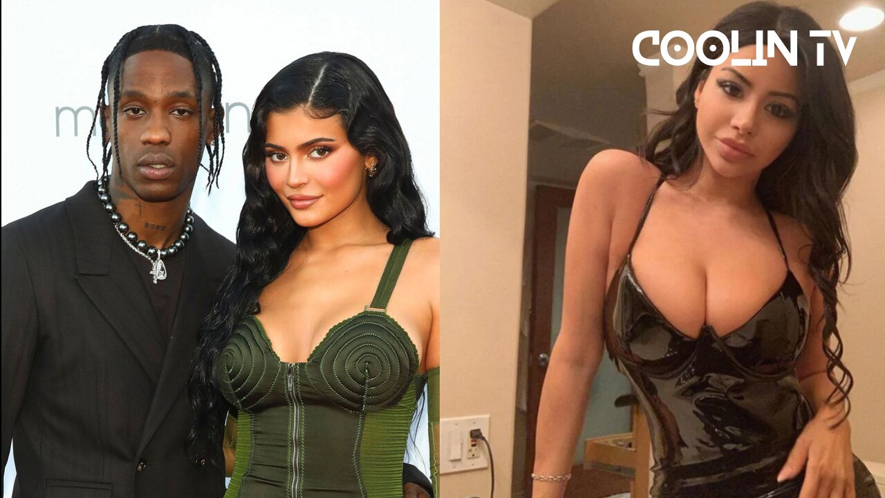 Travis Scott ALLEGEDLY CHEATS ON KYLIE JENNER WITH EX-GIRLFRIEND