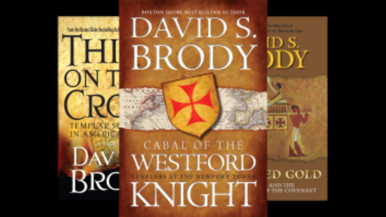 Templars in America Series with David Brody