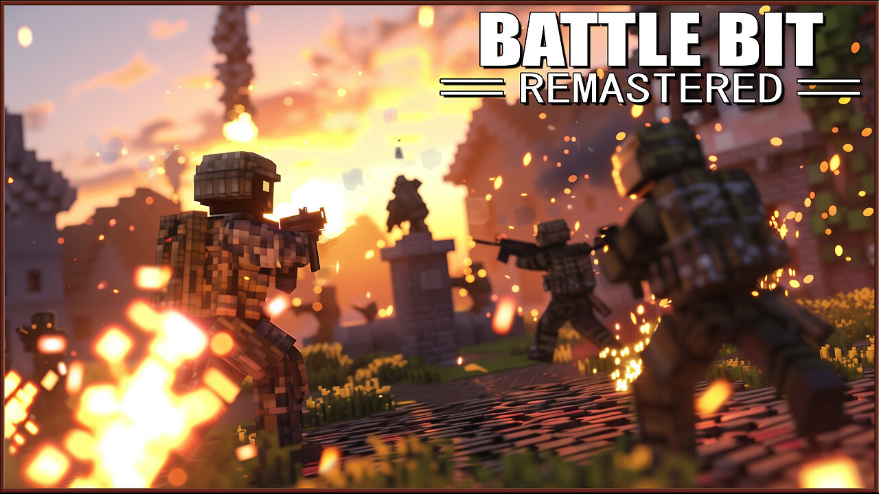 Battlebit Remastered - It has been a Bit Since We've Seen Battle