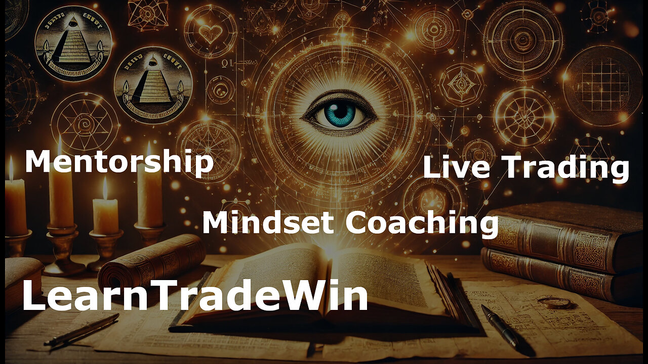 🔴 Trade & Learn: Free Open Mentorship & Live Futures Trading & Analysis | Gold GC Nasdaq NQ