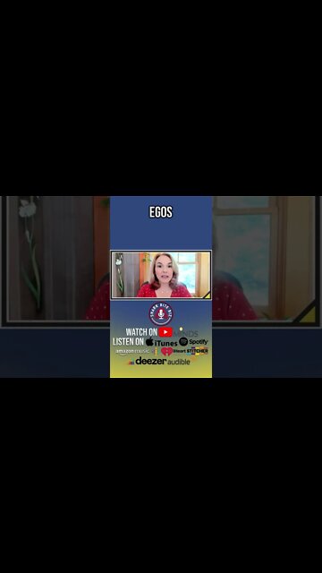 Egos with Samantha Hartley