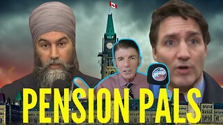 SHOCKING Poll: Liberals and NDP Face Total Collapse | Stand on Guard