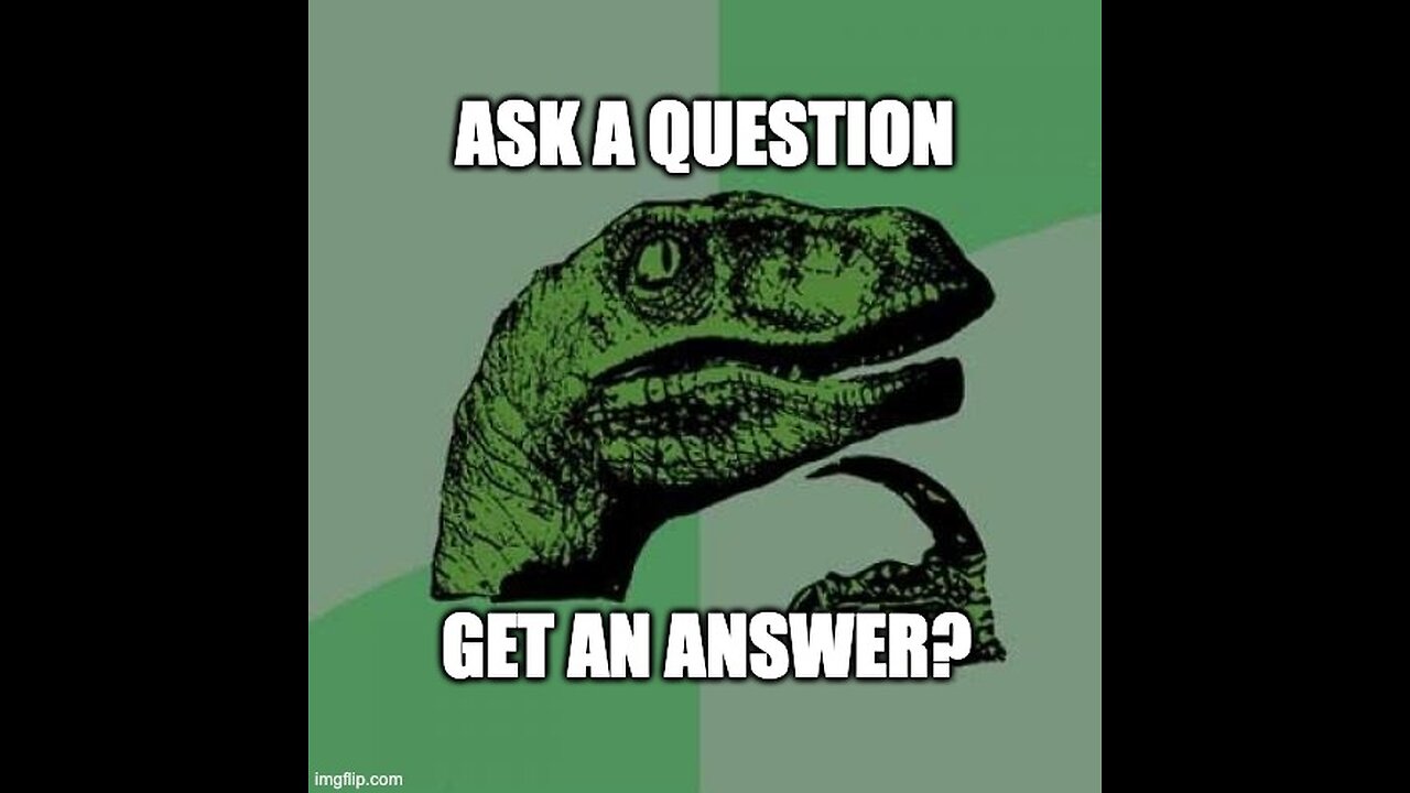 Explaining Yah Alone - Answering Interlocutor