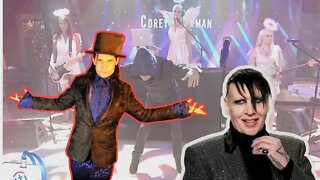 What's Up with Corey Feldman?