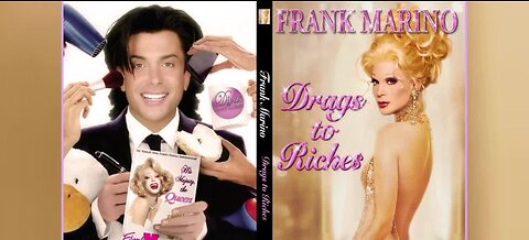 Frank Marino discusses new book