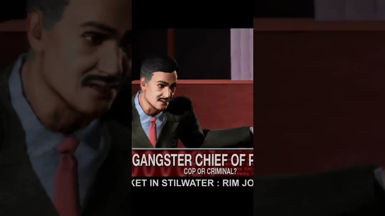 Saints Row 2: Introduction | Back On The Street? #shorts