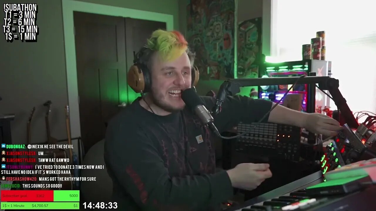 MR Wobbles covers Silver Fins - Waiting So Long (Berserk)