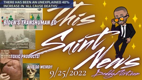 This Saint News 9/25/2022