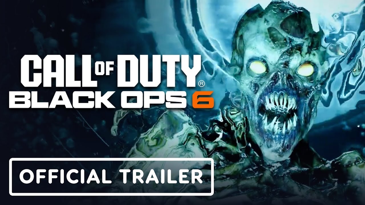 Call of Duty: Black Ops 6 - Official Terminus Zombies Gameplay Reveal Trailer