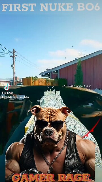 First Nuke Black ops 6